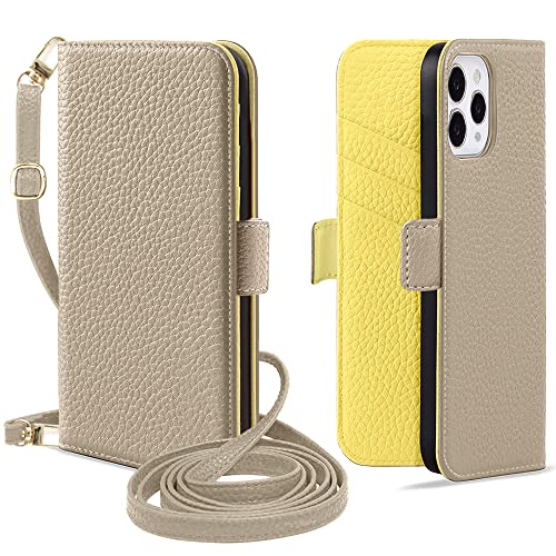Amazon.co.jp: MAGICASE for iPhone12ケース手帳型 いphone12 ケース